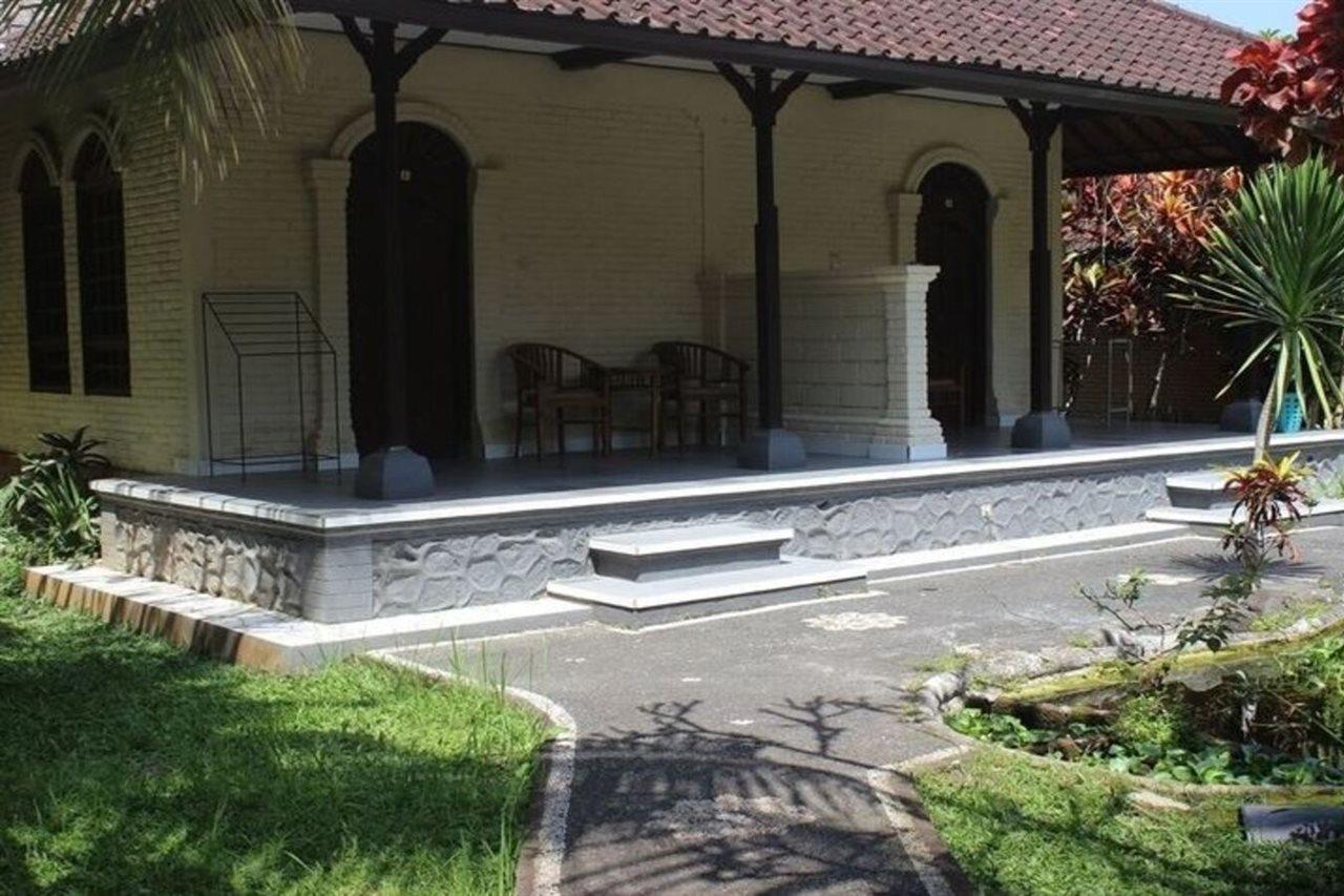 Agung Trisna Bungalows Ubud Zewnętrze zdjęcie