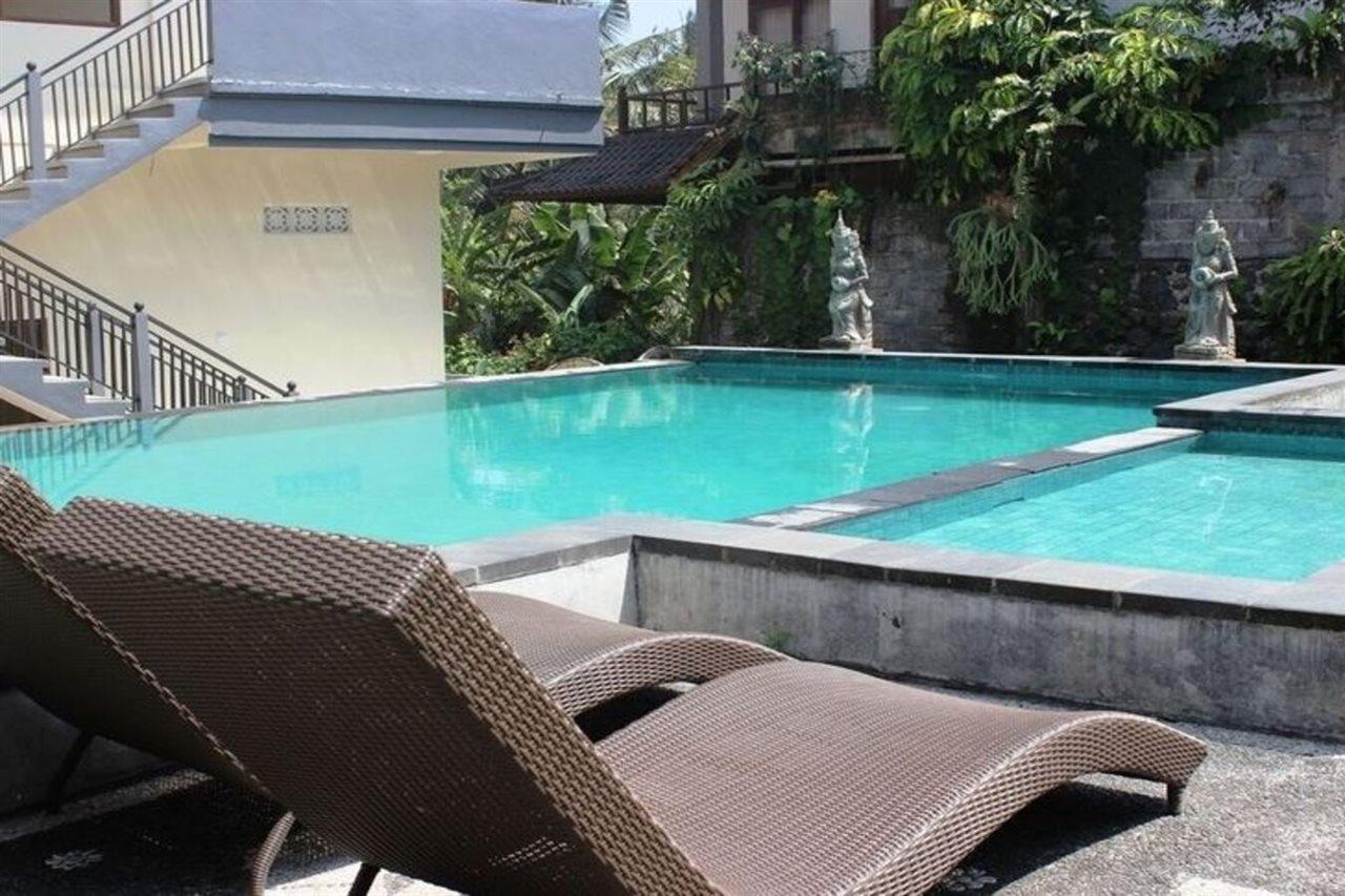 Agung Trisna Bungalows Ubud Zewnętrze zdjęcie