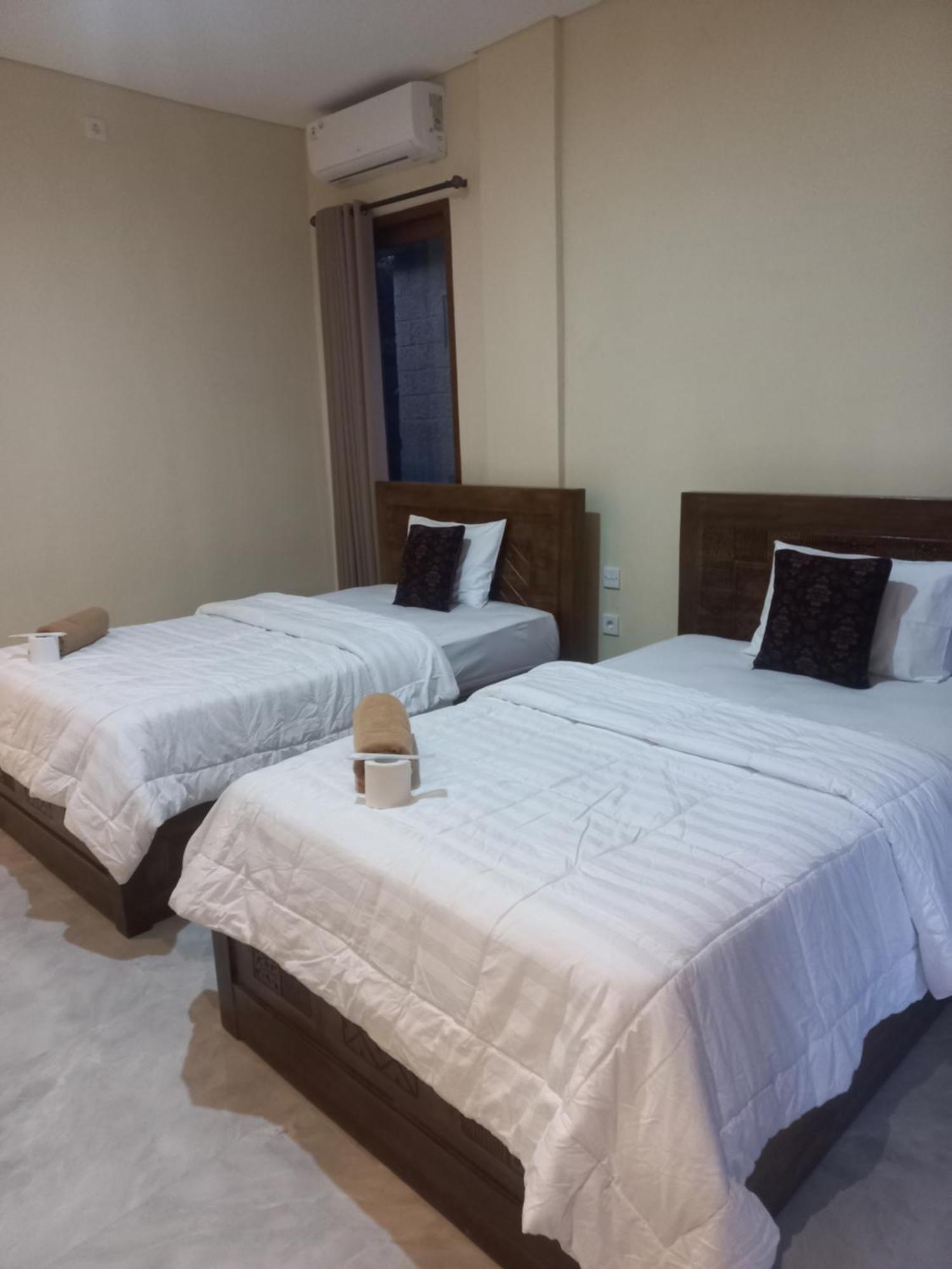 Agung Trisna Bungalows Ubud Zewnętrze zdjęcie