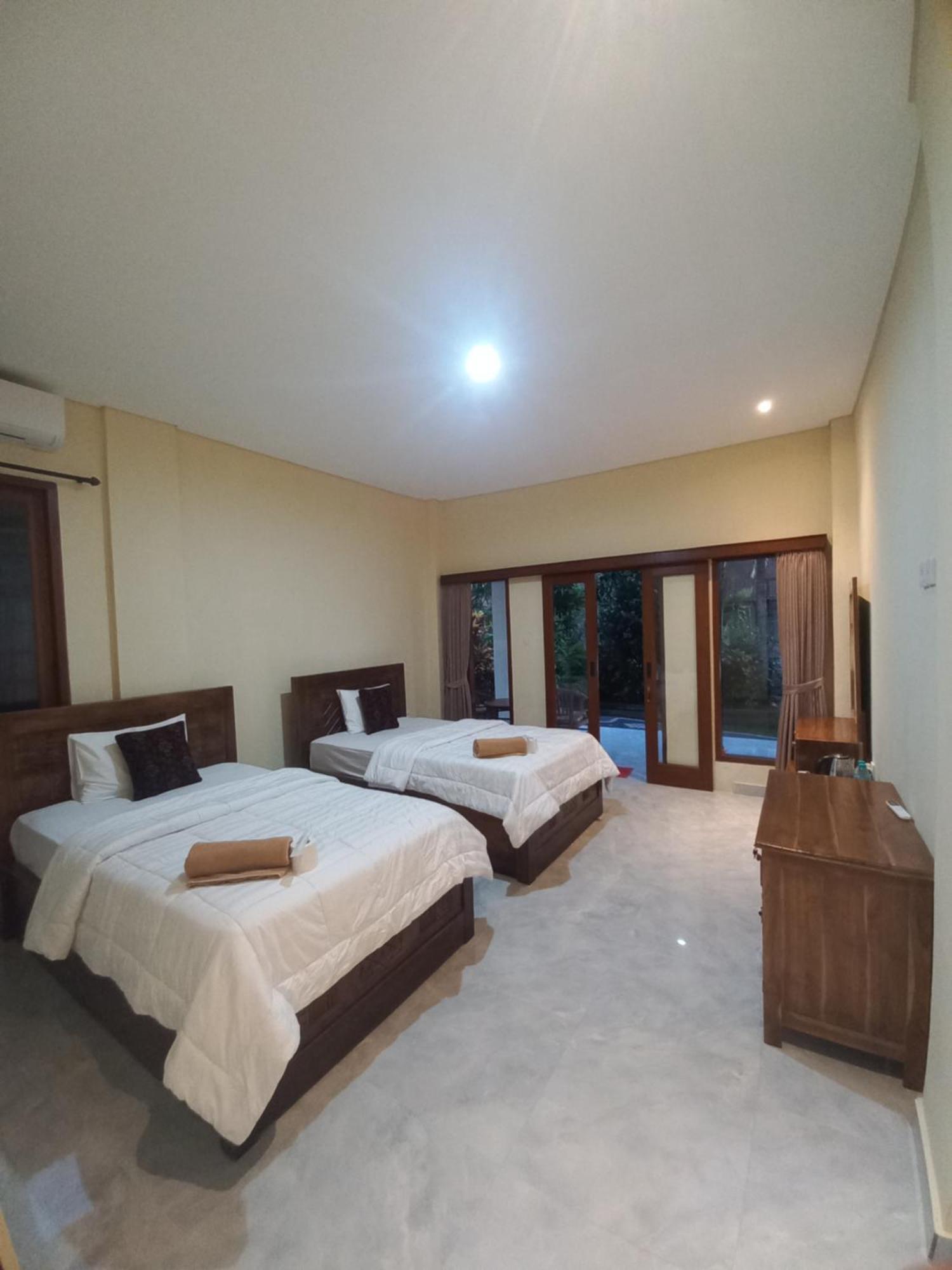 Agung Trisna Bungalows Ubud Zewnętrze zdjęcie