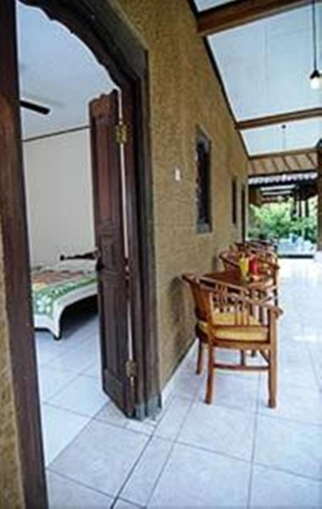 Agung Trisna Bungalows Ubud Zewnętrze zdjęcie