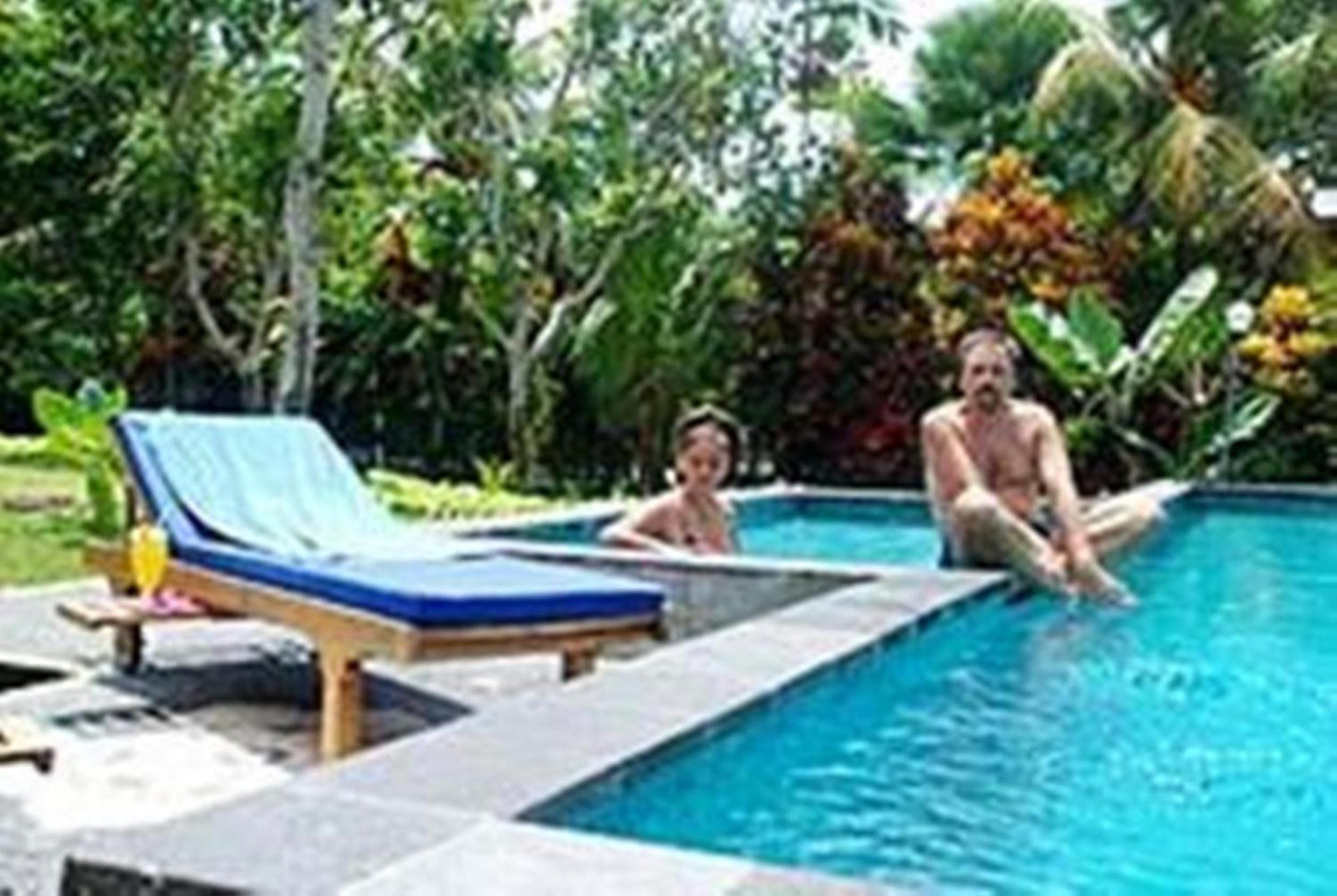 Agung Trisna Bungalows Ubud Zewnętrze zdjęcie