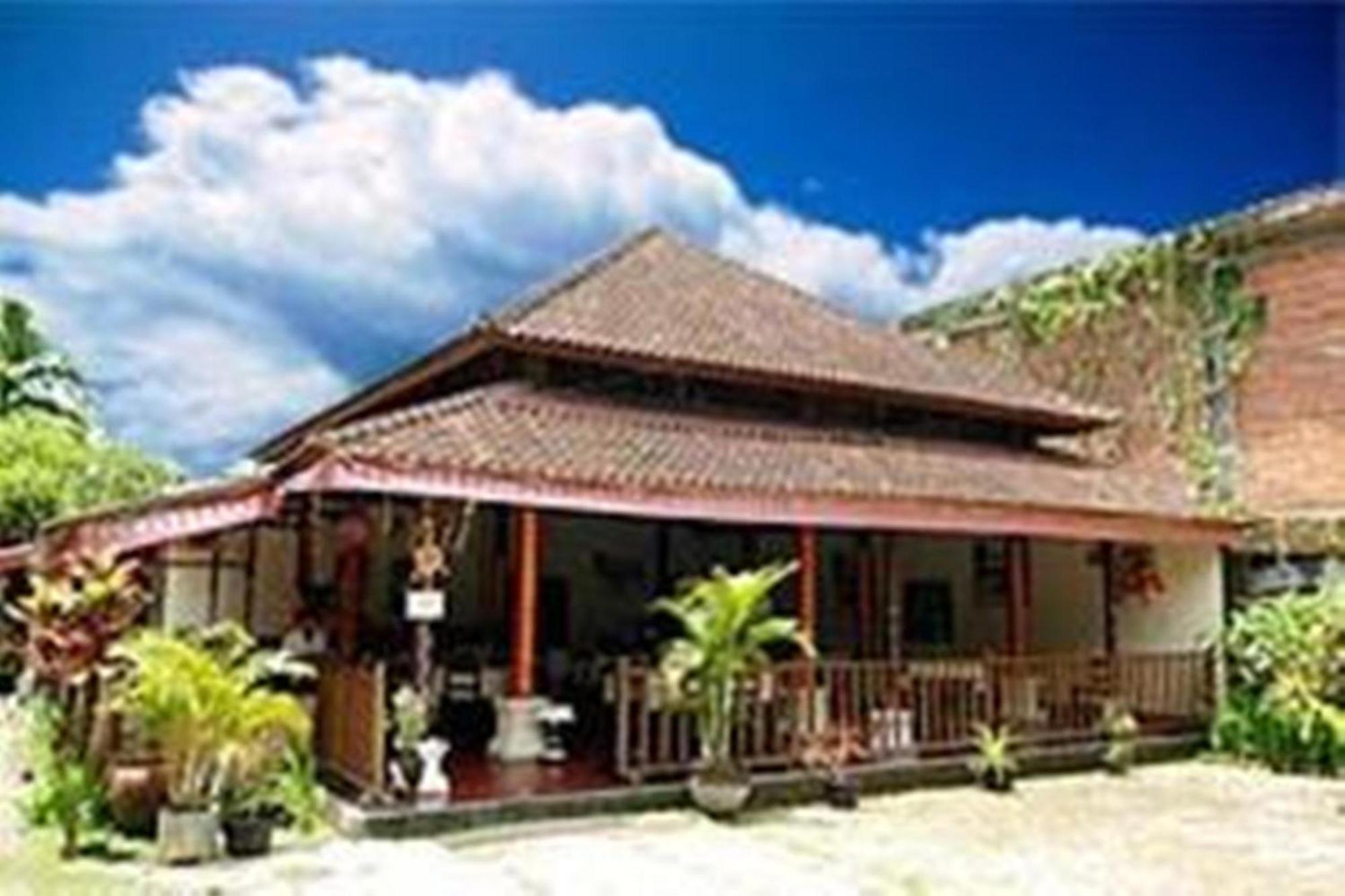 Agung Trisna Bungalows Ubud Zewnętrze zdjęcie