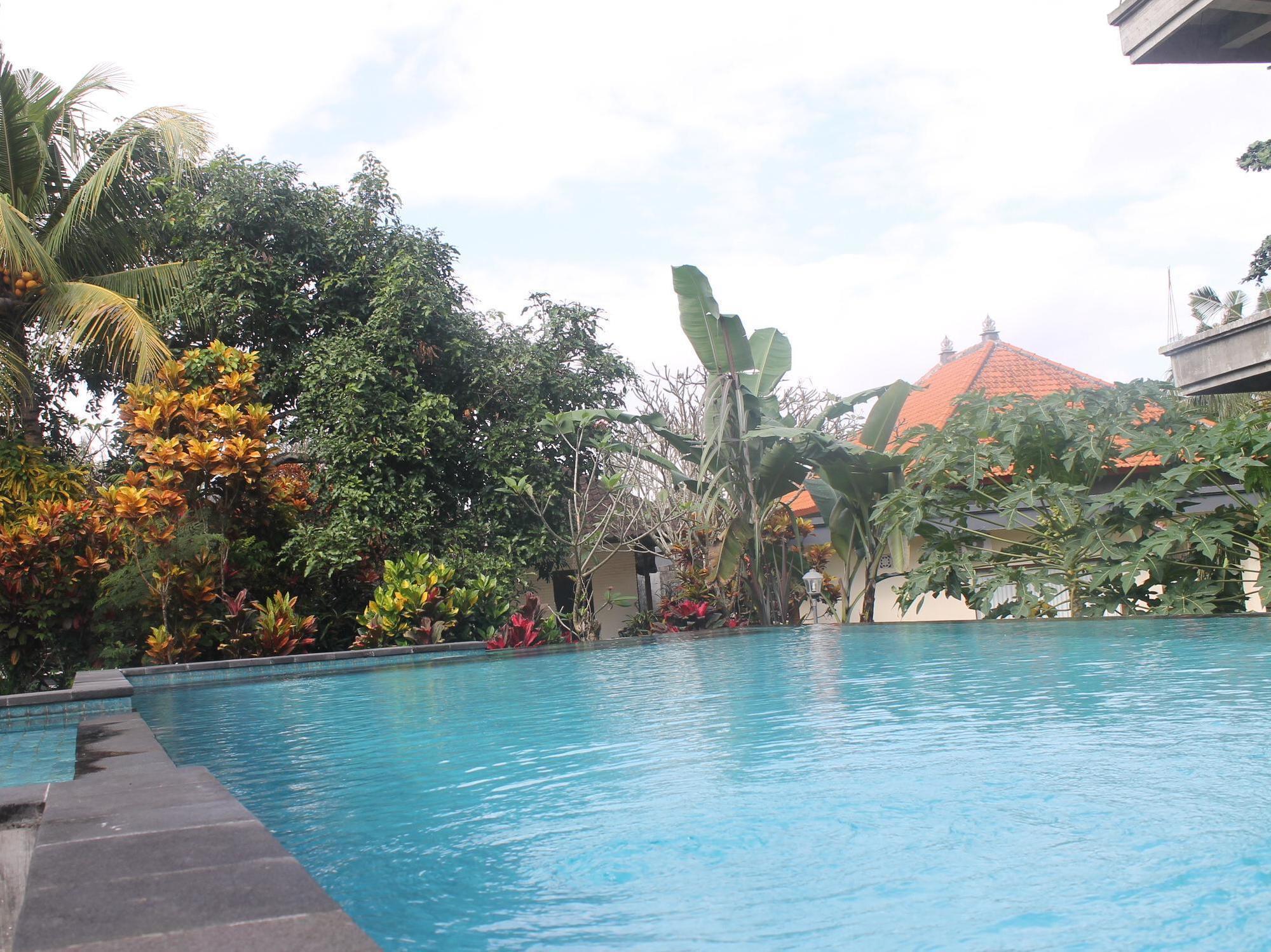 Agung Trisna Bungalows Ubud Zewnętrze zdjęcie