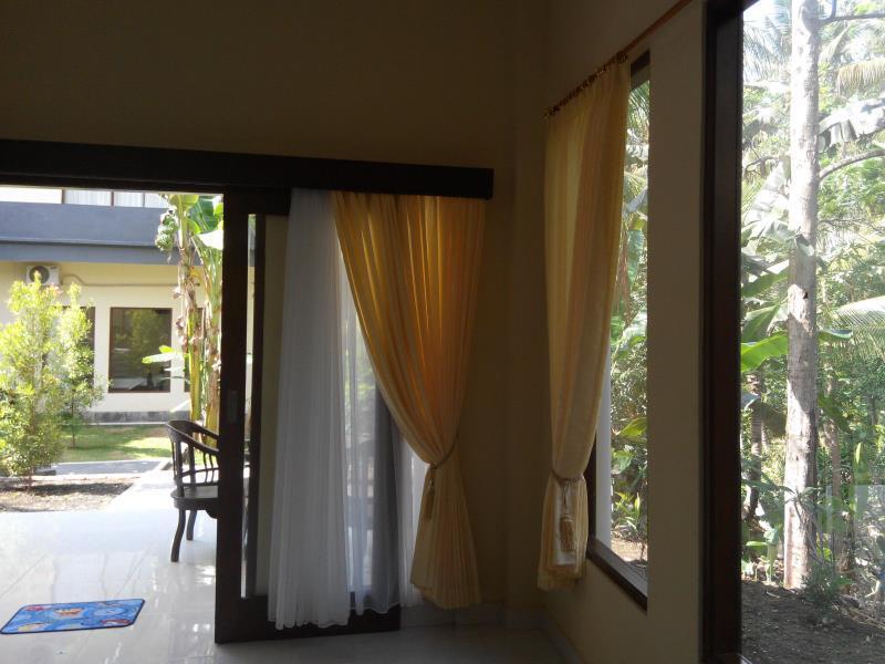 Agung Trisna Bungalows Ubud Zewnętrze zdjęcie