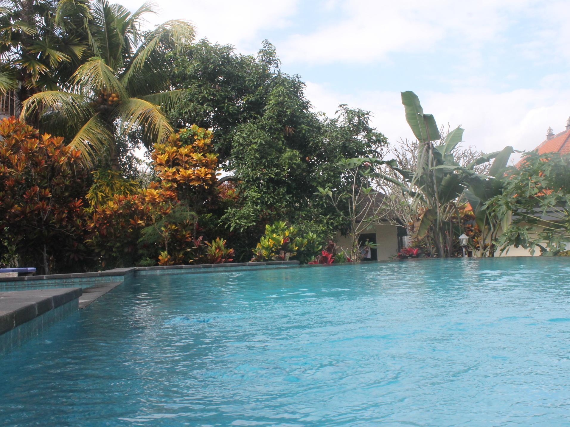 Agung Trisna Bungalows Ubud Zewnętrze zdjęcie
