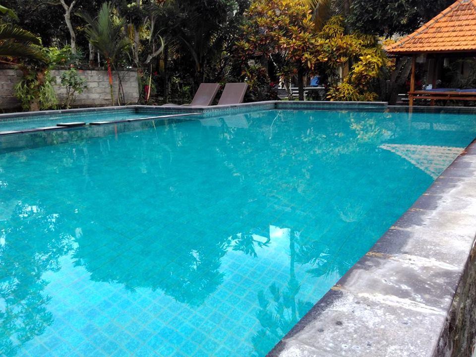 Agung Trisna Bungalows Ubud Zewnętrze zdjęcie
