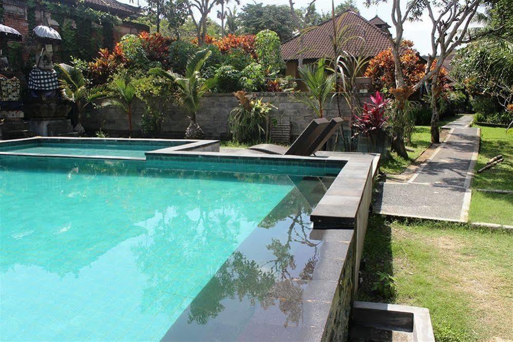 Agung Trisna Bungalows Ubud Zewnętrze zdjęcie