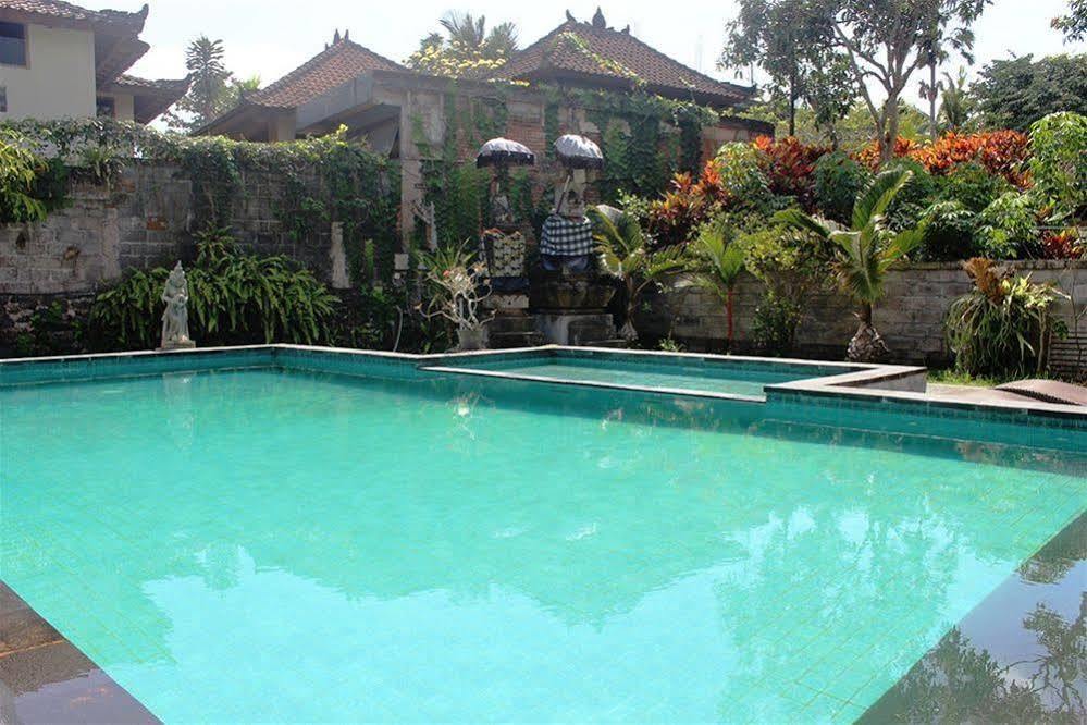 Agung Trisna Bungalows Ubud Zewnętrze zdjęcie