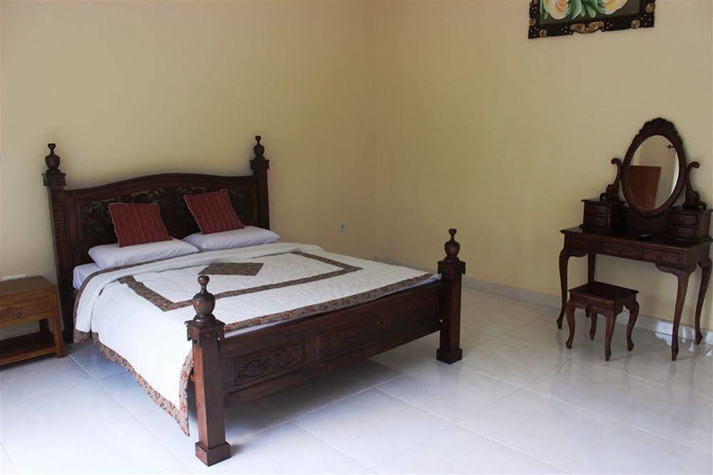 Agung Trisna Bungalows Ubud Zewnętrze zdjęcie