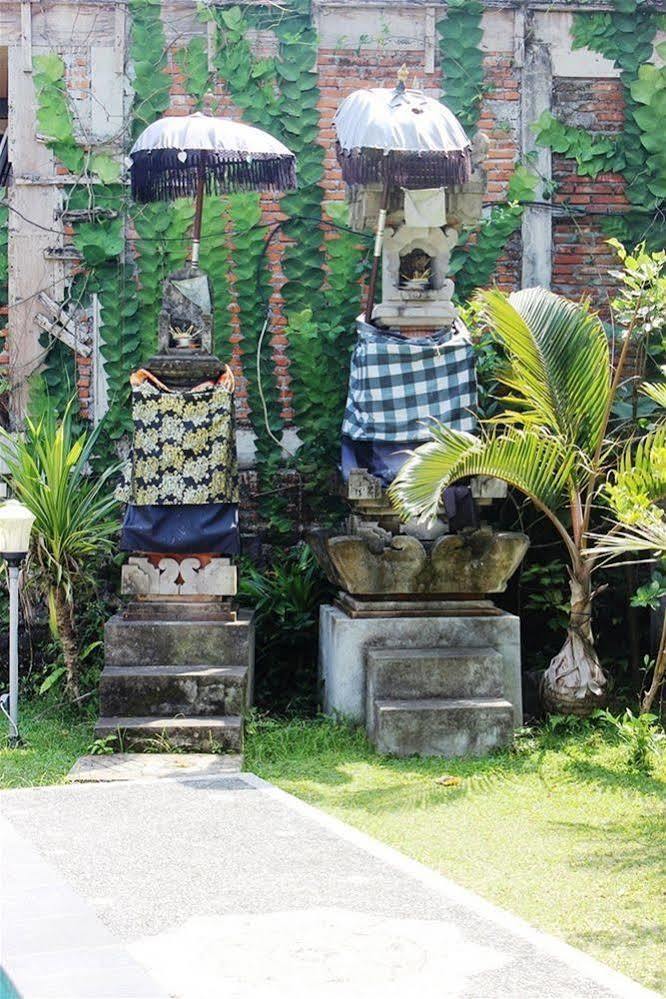 Agung Trisna Bungalows Ubud Zewnętrze zdjęcie