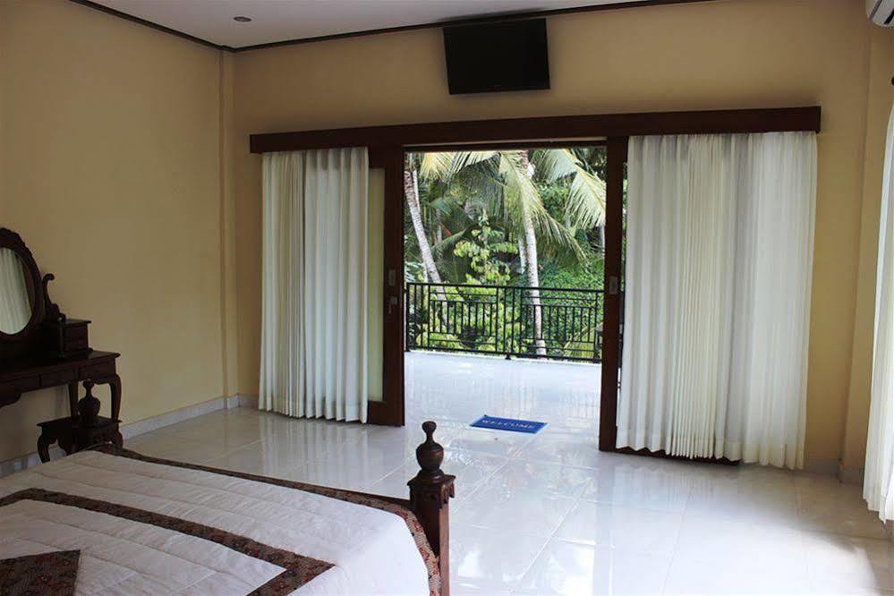 Agung Trisna Bungalows Ubud Zewnętrze zdjęcie