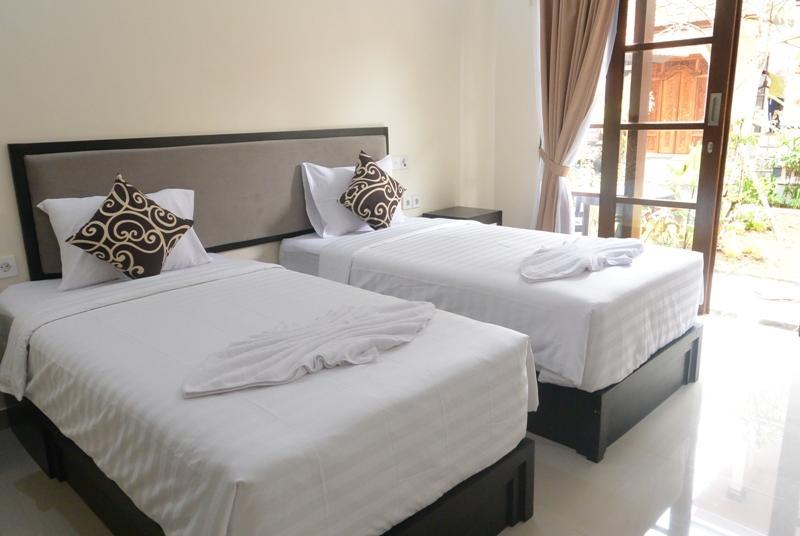 Agung Trisna Bungalows Ubud Zewnętrze zdjęcie