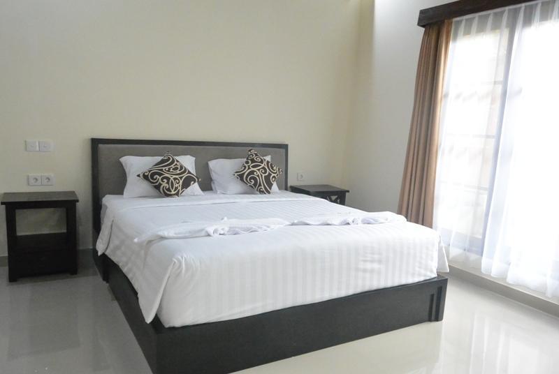 Agung Trisna Bungalows Ubud Zewnętrze zdjęcie