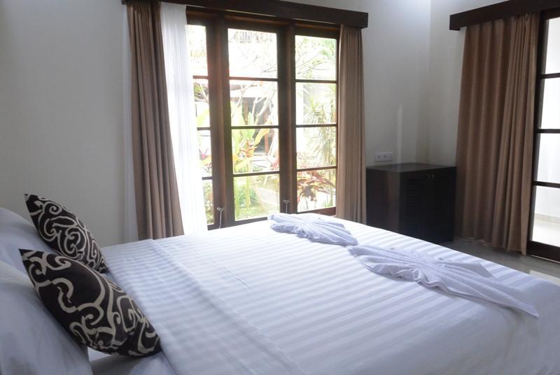 Agung Trisna Bungalows Ubud Zewnętrze zdjęcie