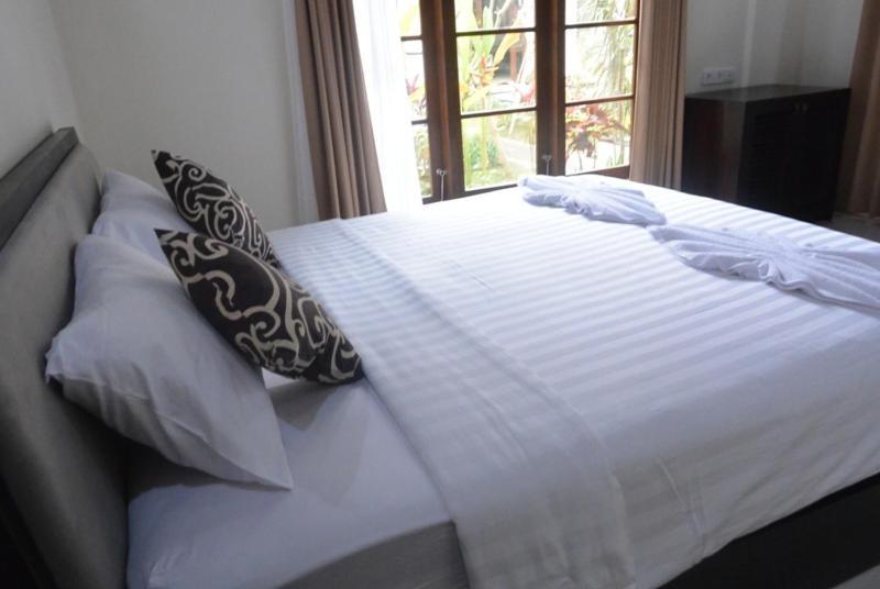 Agung Trisna Bungalows Ubud Zewnętrze zdjęcie