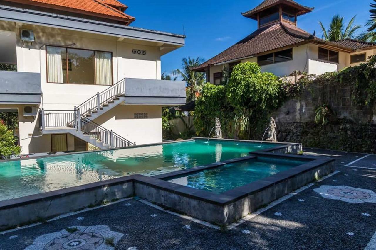 Agung Trisna Bungalows Ubud Zewnętrze zdjęcie