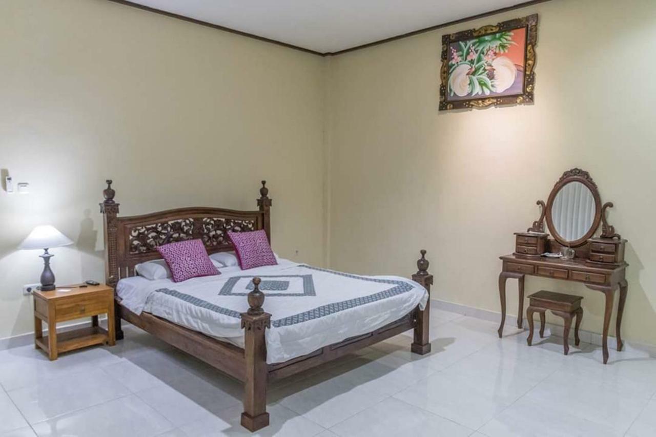 Agung Trisna Bungalows Ubud Zewnętrze zdjęcie