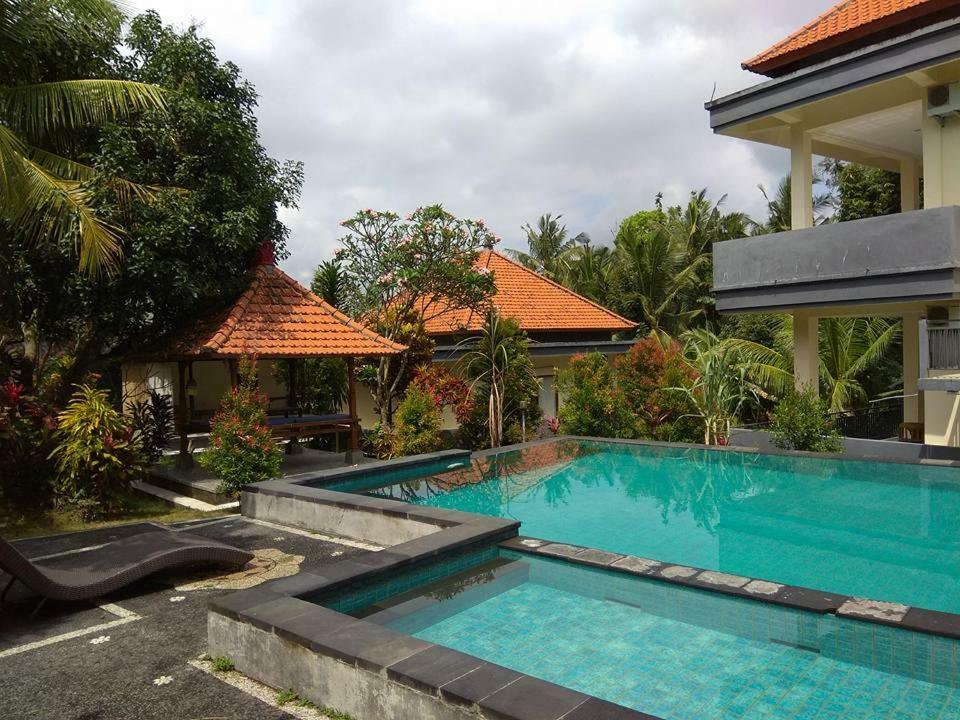 Agung Trisna Bungalows Ubud Zewnętrze zdjęcie