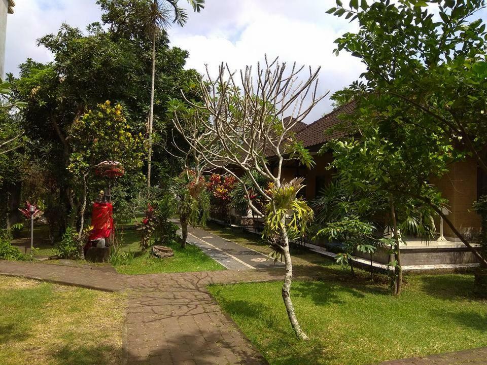 Agung Trisna Bungalows Ubud Zewnętrze zdjęcie