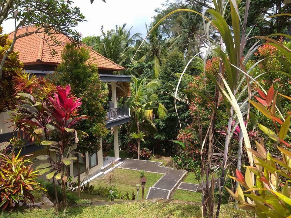 Agung Trisna Bungalows Ubud Zewnętrze zdjęcie