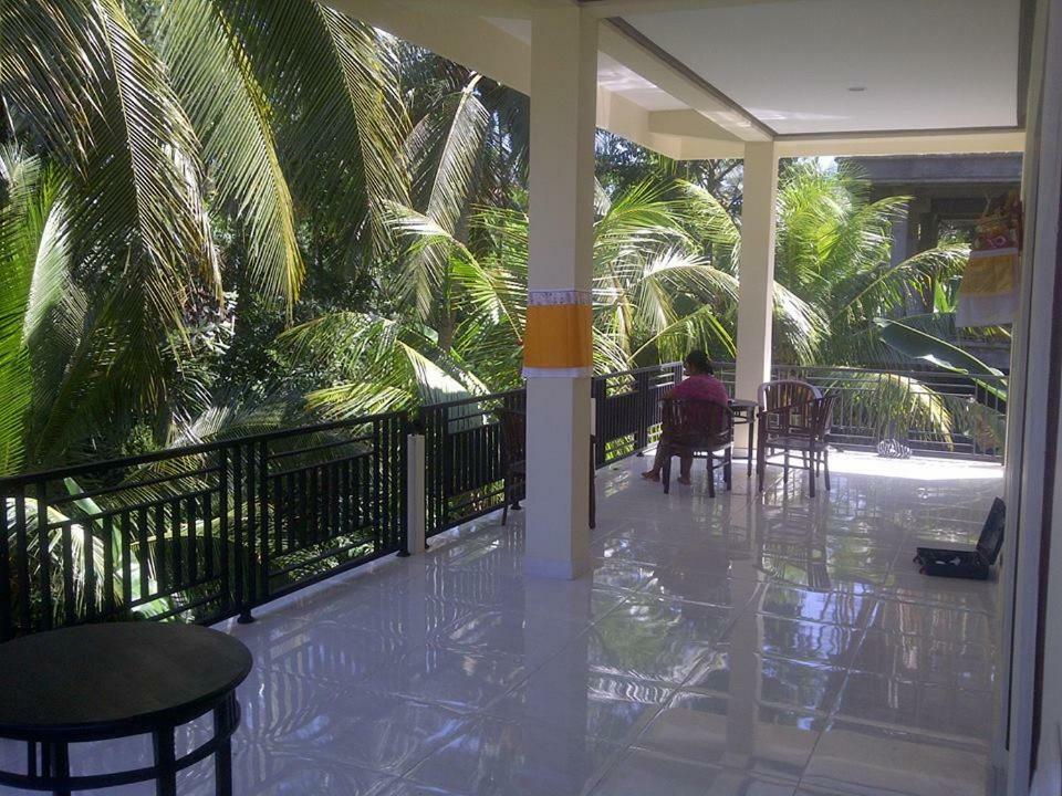 Agung Trisna Bungalows Ubud Zewnętrze zdjęcie